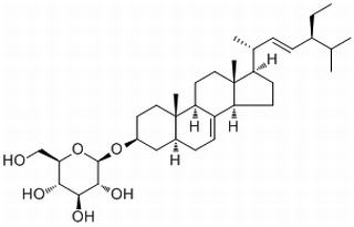 alpha-Spinasterol glucoside