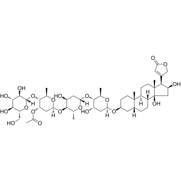 Lanatoside B