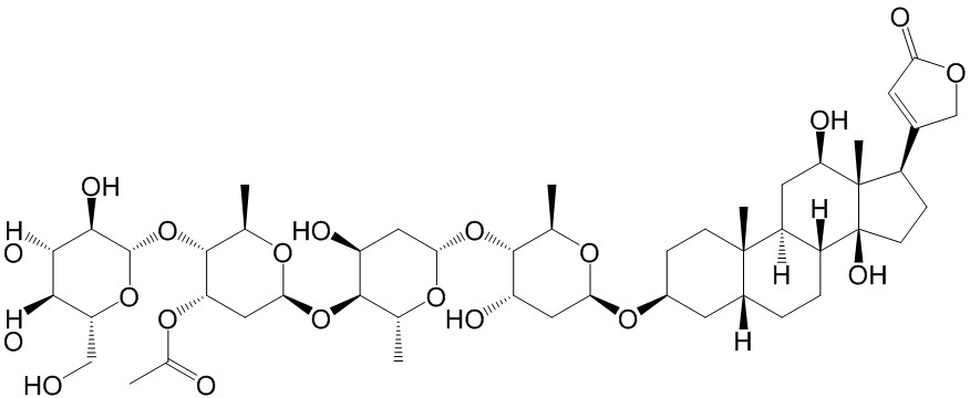 Lanatoside C