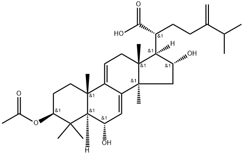 6alpha-Hydroxydehydropachymic acid
