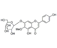 Homoplantaginin