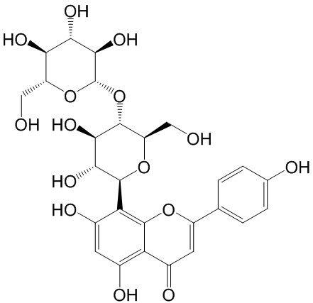 Vitexin -4''-O-glucoside