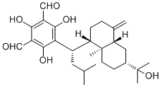 Macrocarpal H