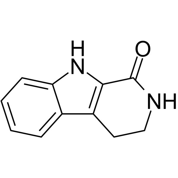 1,2,3,4-Tetrahydronorharman-1-one