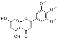 5,7-Dihydroxy-3',4',5'-trimethoxyflavone