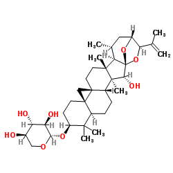 25-Anhydrocimigenol 3-O-beta-D-xyloside