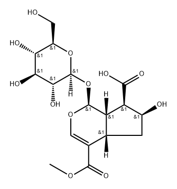 10-Carboxyloganin