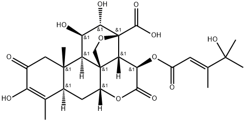 Bruceantinol B