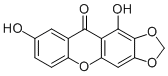 1,7-Dihydroxy-2,3-methylenedioxyxanthone