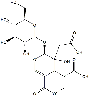 Nuezhenidic acid