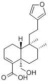 Hautriwaic acid