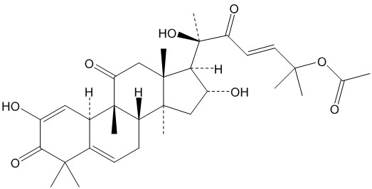 Cucurbitacin E