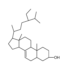 Stigmast-7-en-3-ol