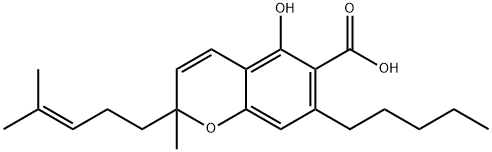 Cannabichromenic acid