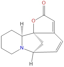 Viroallosecurinine