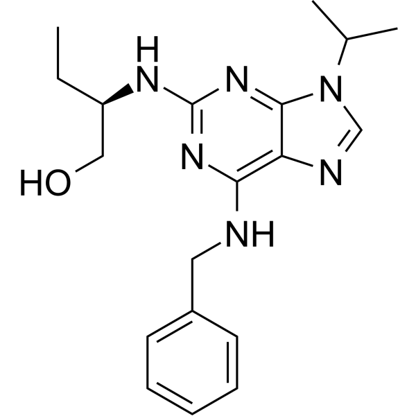 Roscovitine (CYC202)