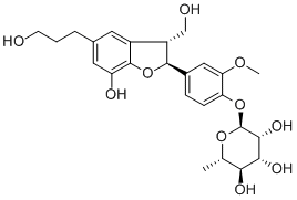 Massonianoside B