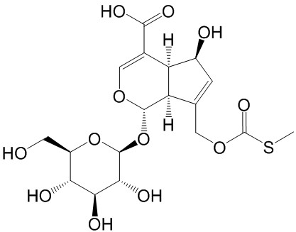 Paederosidic acid