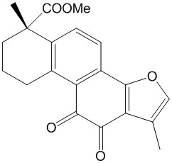 Methyl tanshinonate