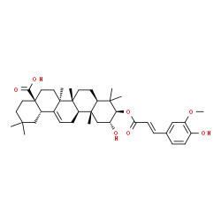 Eucalyptolic acid