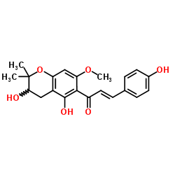 Xanthohumol B