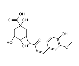3-O-Feruloylquinic acid