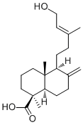Isocupressic acid