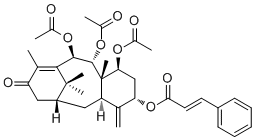 2-Deacetoxytaxinine B