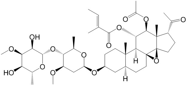 Tenacissoside G