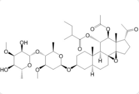 Tenacissoside H