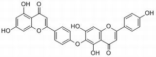 Hinokiflavone