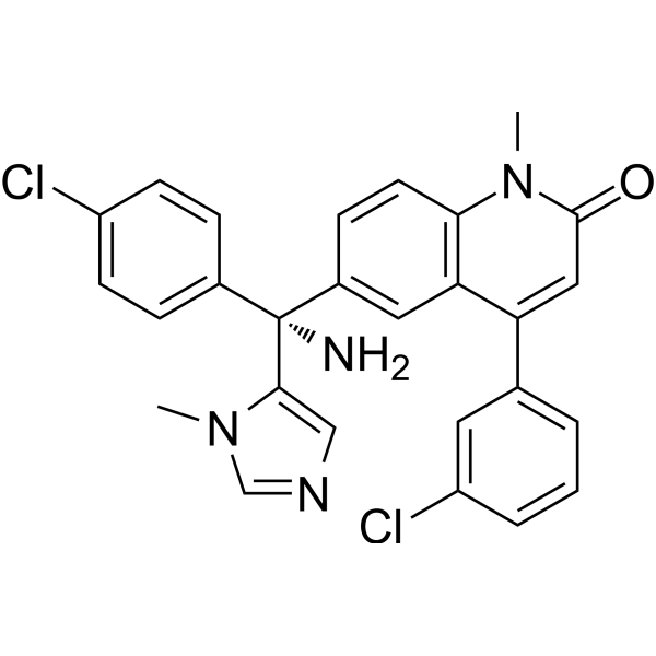 Tipifarnib (R115777)