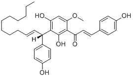 Galanganone B