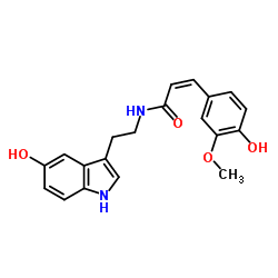 cis-Moschamine