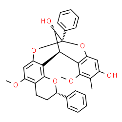 Dracoflavan B2