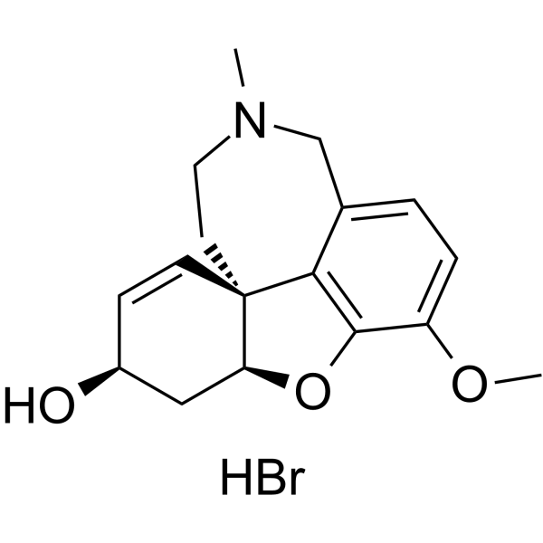 Galantamine hydrobromide