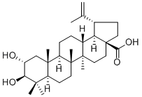 Alphitolic acid