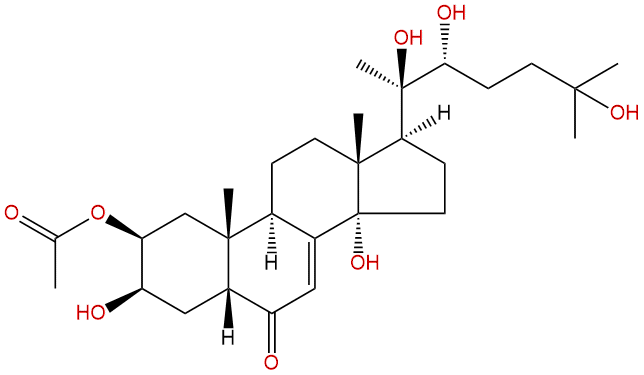 2-O-Acetyl-20-hydroxyecdysone