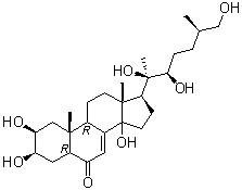 25R-Inokosterone