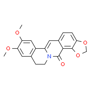 Oxyepiberberine