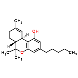 Delta-9-Tetrahydrocannabinol