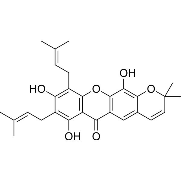 Latisxanthone C