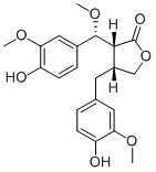 (7R)-Methoxy-8-epi-matairesinol