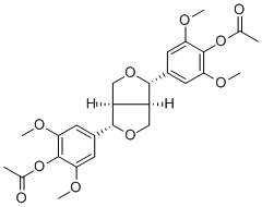 Syringaresinol diacetate