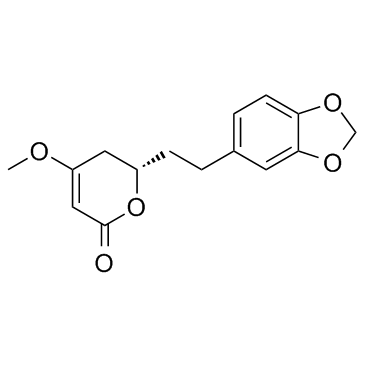 Dihydromethysticin