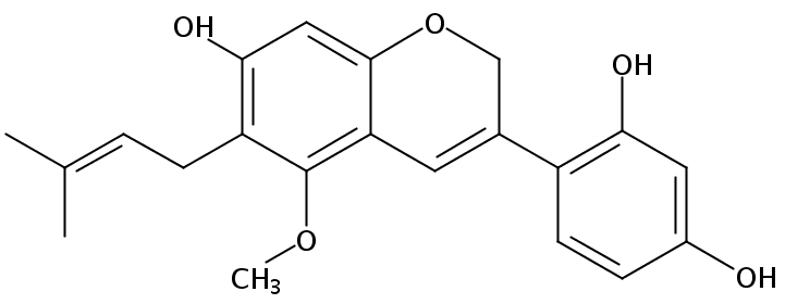 Dehydroglyasperin C