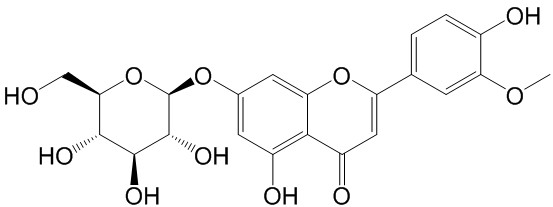 Chrysoeriol-7-O-glucoside