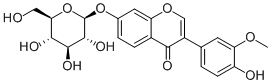 3'-Methoxydaidzin