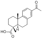 16-Nor-15-oxodehydroabietic acid