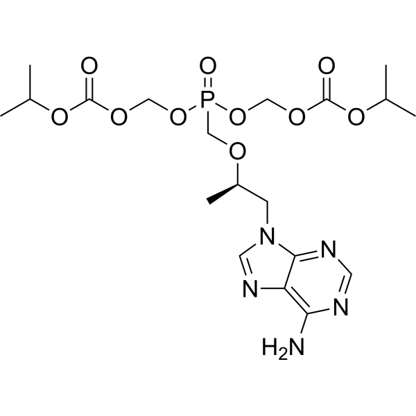 Tenofovir disoproxil
